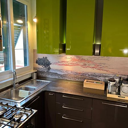 Apartament La Casina Ad Antignano Livorno Zewnętrze zdjęcie