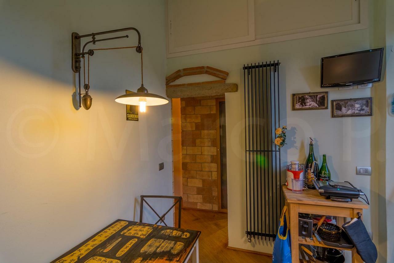 Apartament La Casina Ad Antignano Livorno Zewnętrze zdjęcie