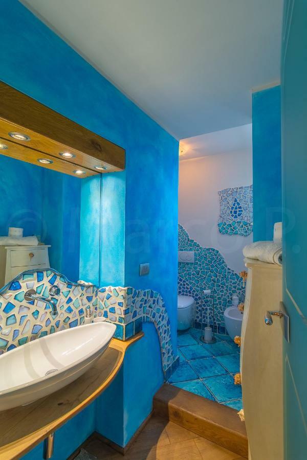 Apartament La Casina Ad Antignano Livorno Zewnętrze zdjęcie