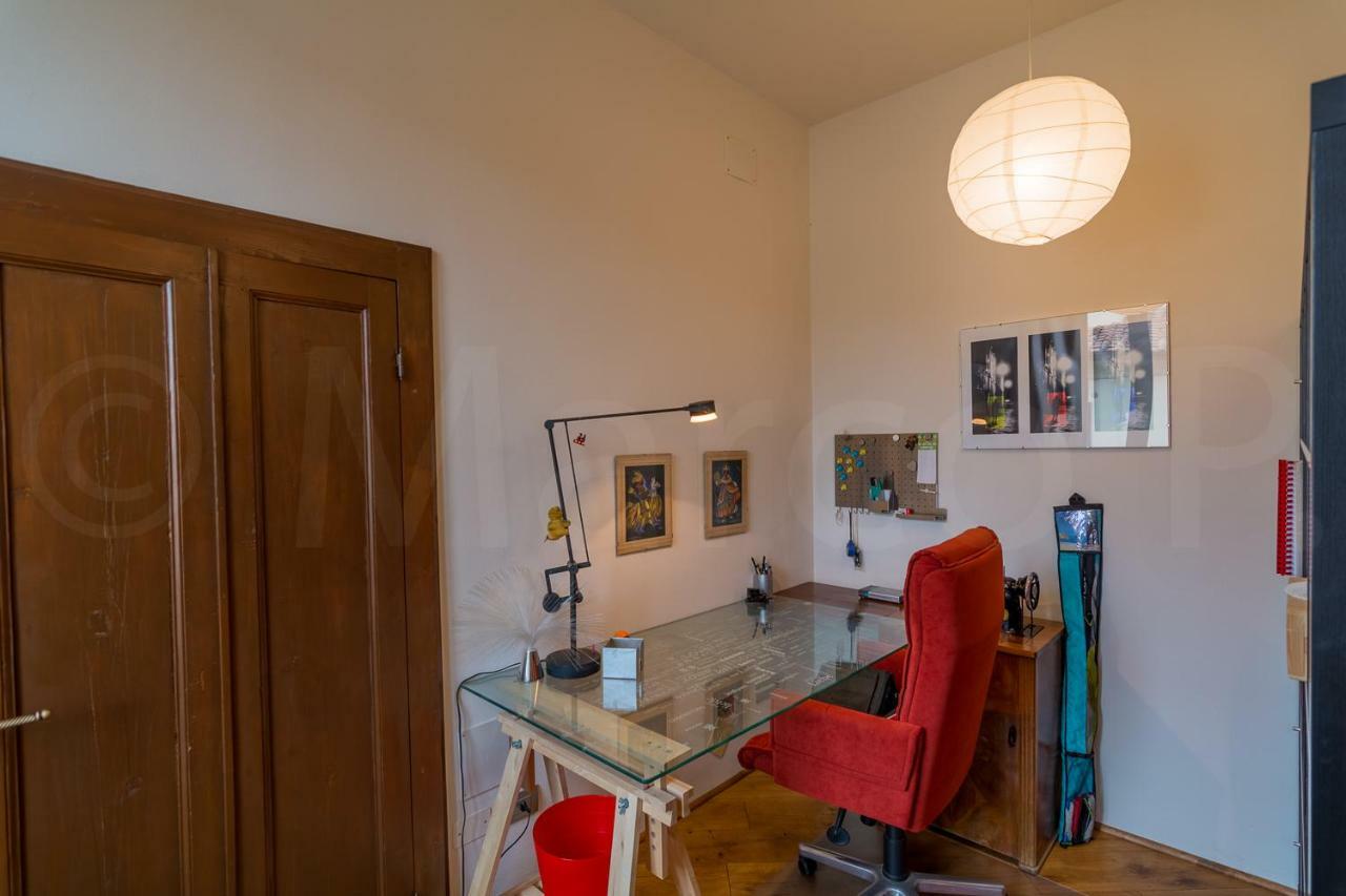Apartament La Casina Ad Antignano Livorno Zewnętrze zdjęcie